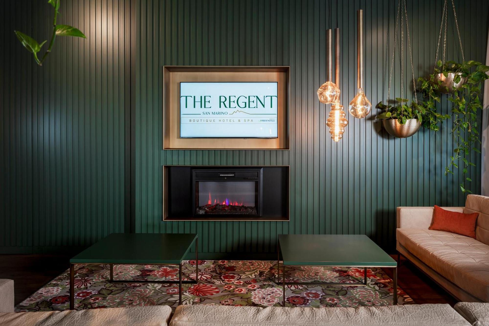 The Regent Boutique Hotel & Spa Pre Opening 圣马力诺 外观 照片